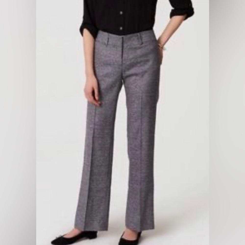 NWT Loft Marisa Pants
